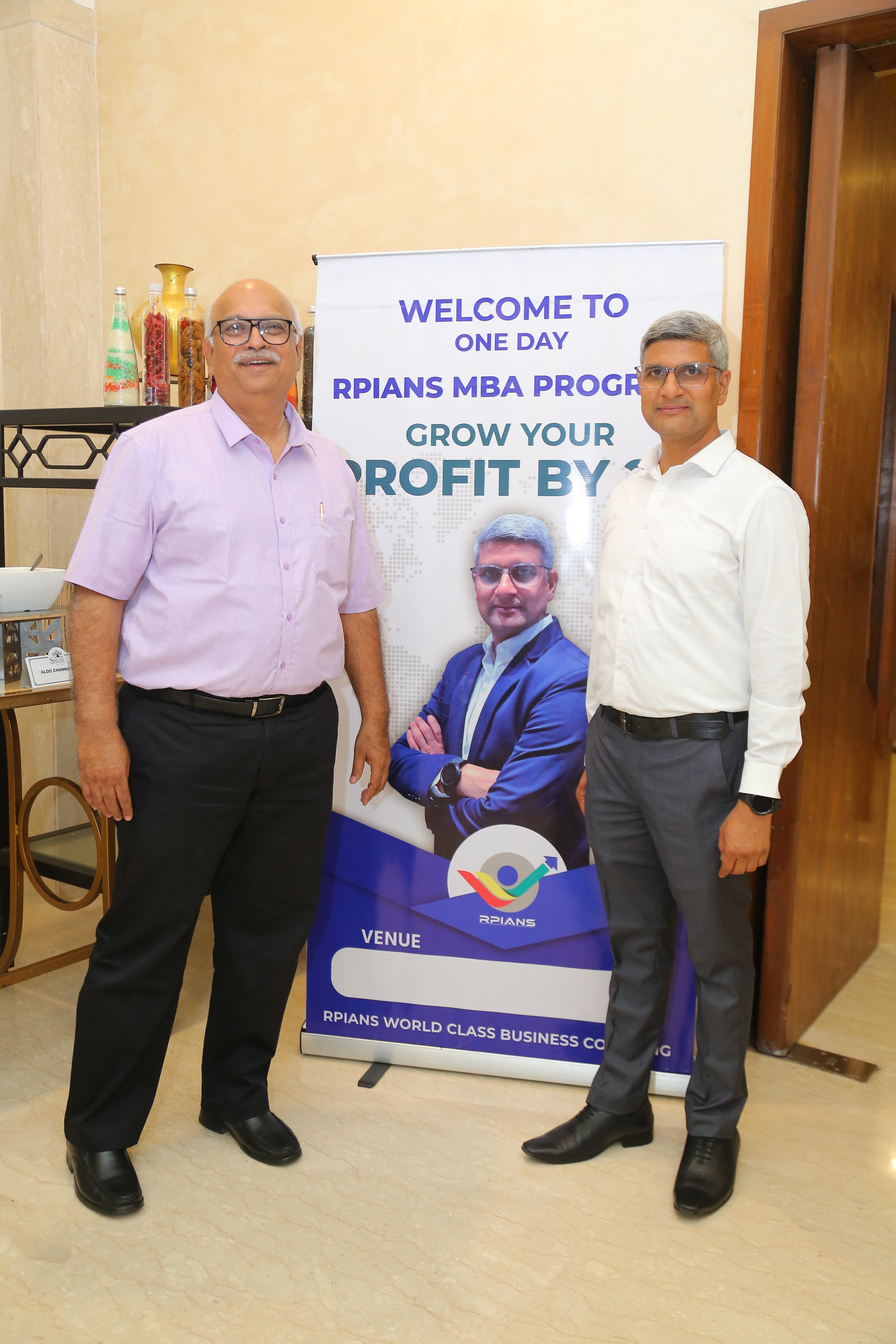 Mr. Ajay Laddha (Shree Jee Hardware) — Distributor of EBCO Hardware for Madhya Pradesh and Chhattisgarh